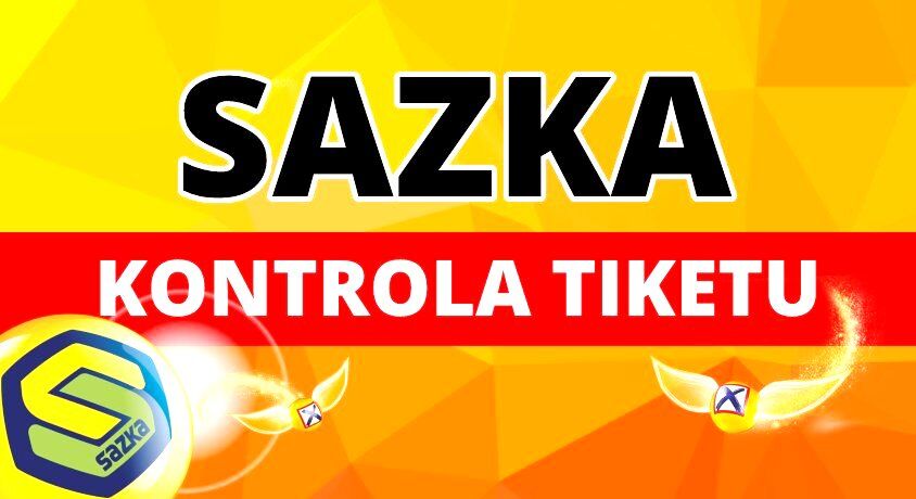 Sazka kontrola tiketu