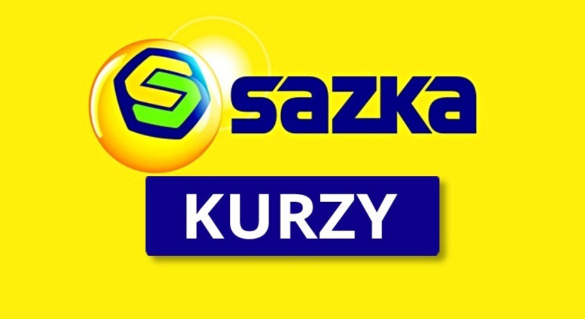 Sazka kurzy
