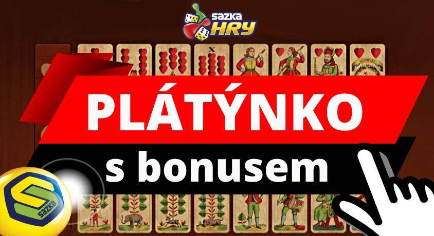 Plátýnko online hra
