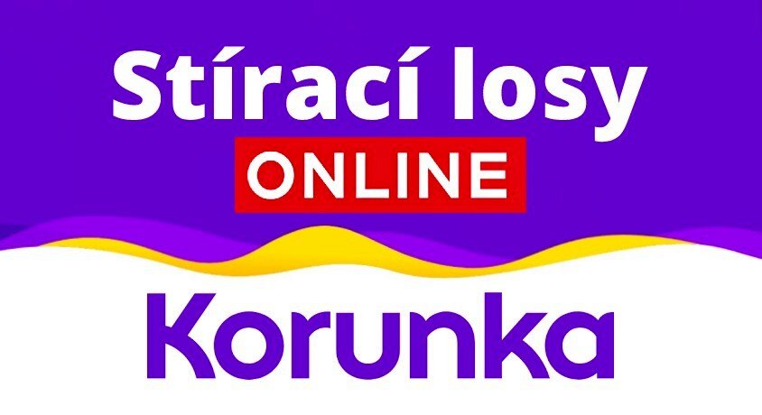 Korunka stírací losy online