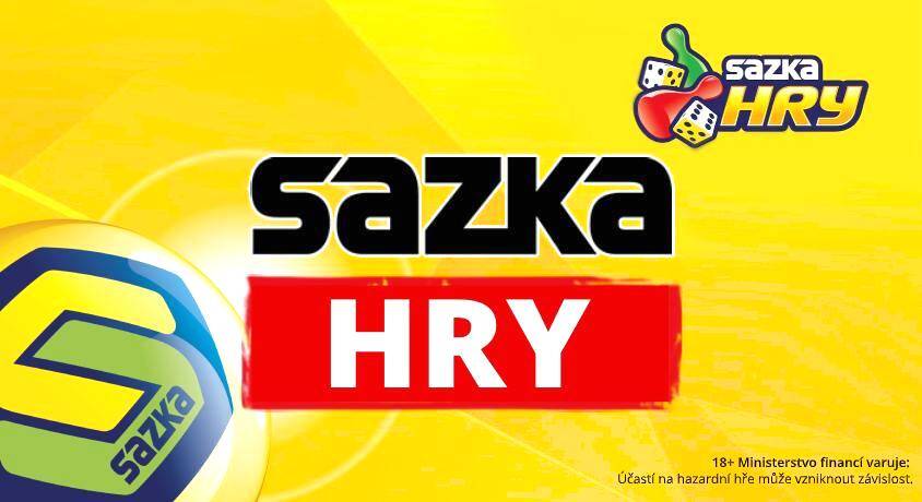 Sazka hry