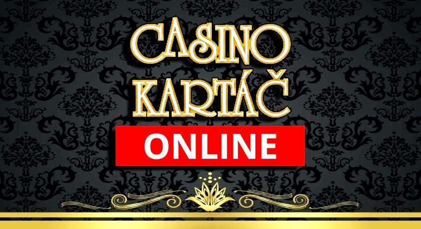 casino kartáč