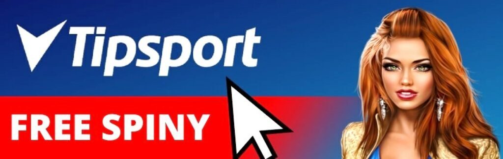 free spiny za registraci Tipsport casino