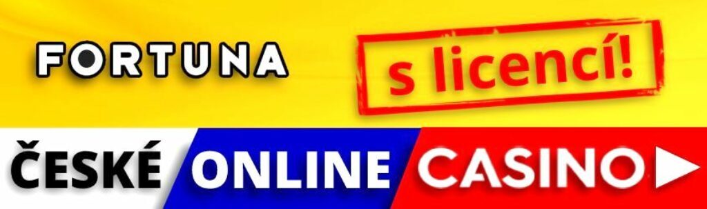 Fortuna české online casino