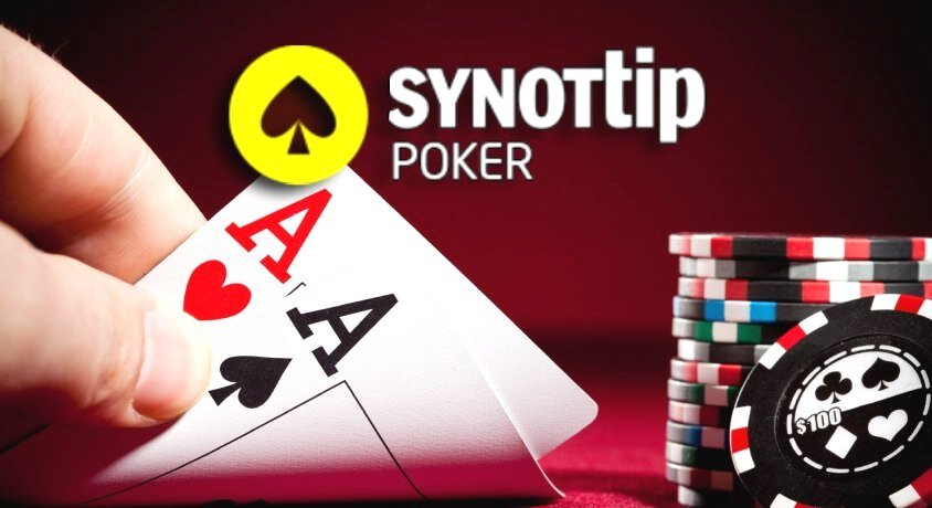 Synottip poker