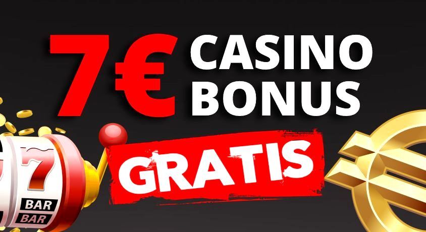 casino 7 € gratis