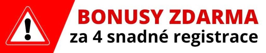 4 nejlepší casino bonusy jako free spiny zdarma bez vkladu