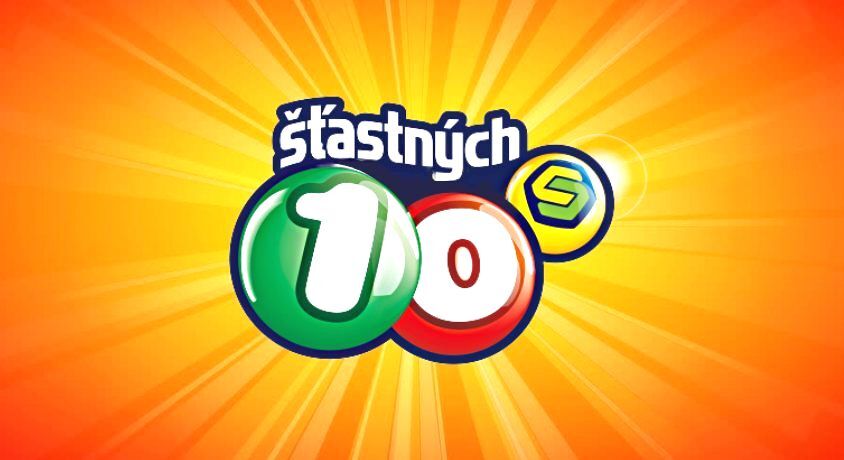 šťastných 10 kontrola tiketu
