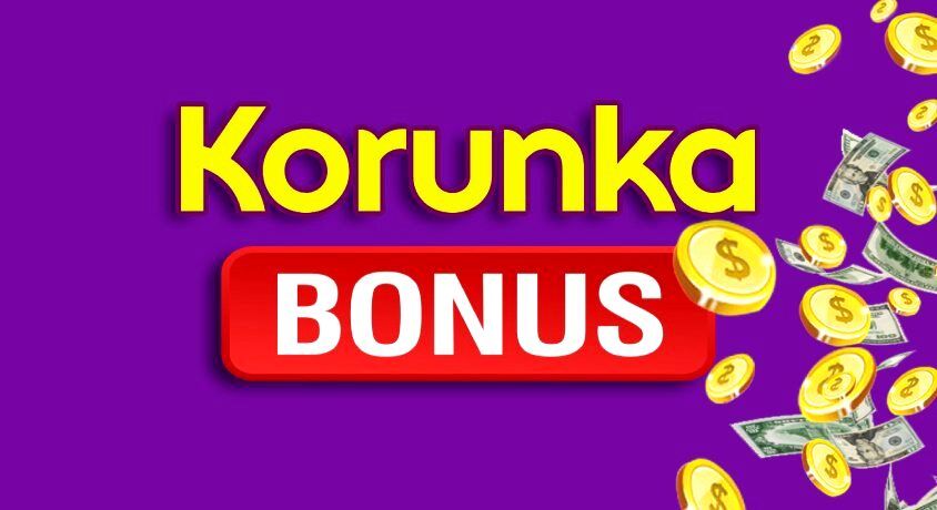 Korunka bonus