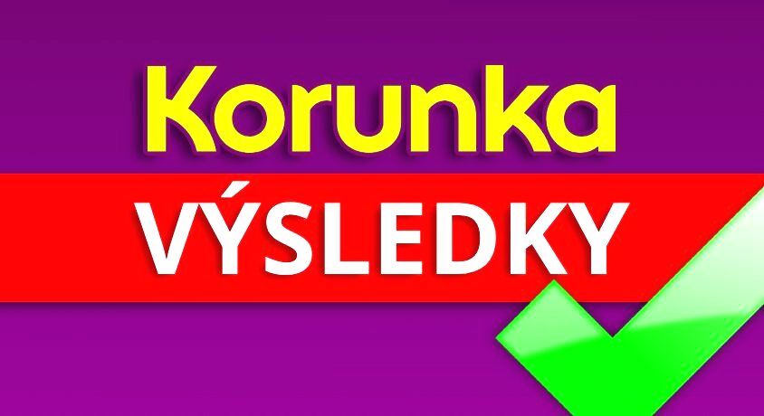 Korunka výsledky