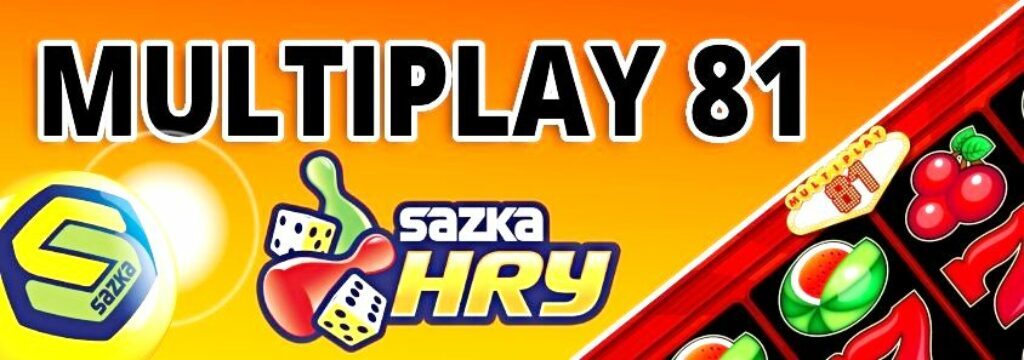 Multiplay 81 Sazka