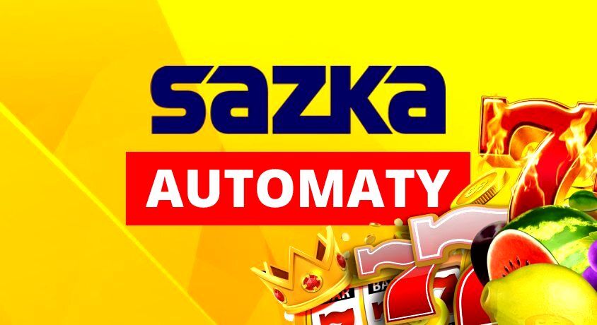 Sazka automaty