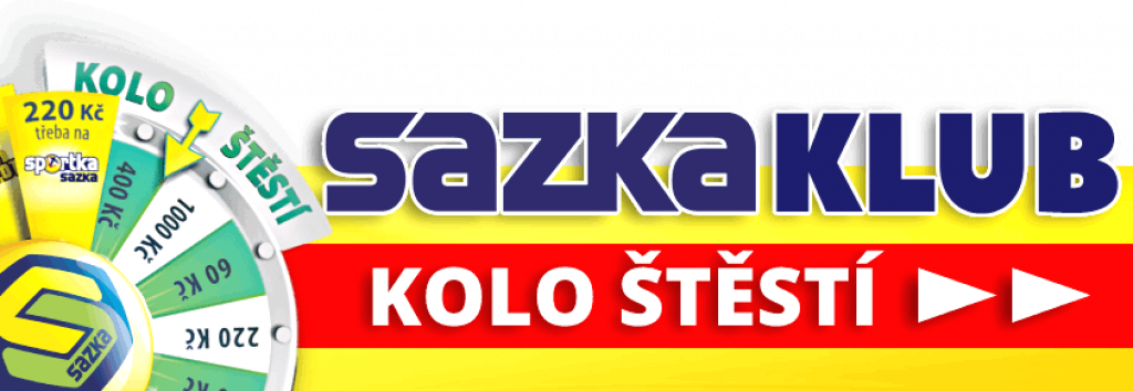 sazka klub kolo štěstí