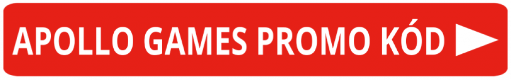 Promo kód od Apollo Games