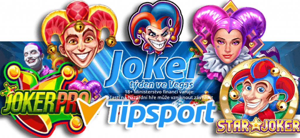 online joker casino automaty
