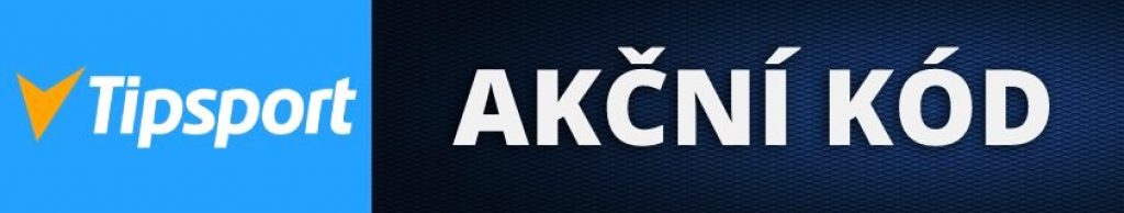 Akční kód od Tipsportu