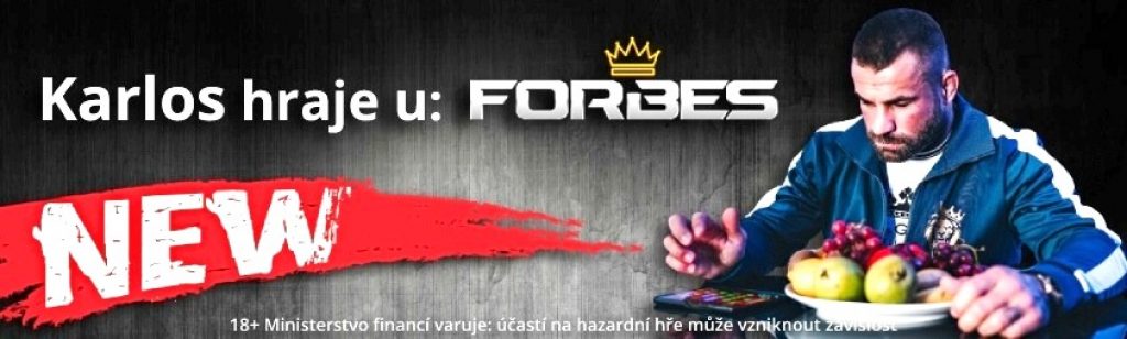 casino forbes Karlos