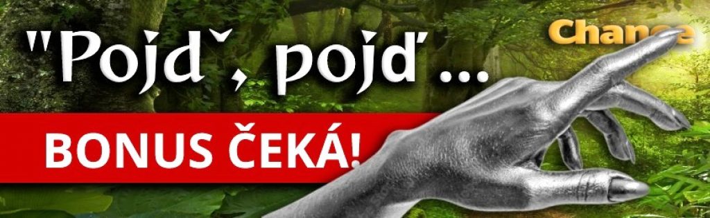 Chance casino čarodějnice bonus