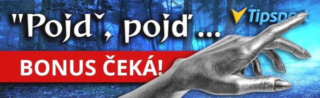Tipsport casino online čarodějnice bonus