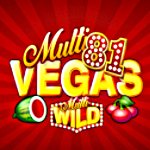Multi Vegas 81 herní automat