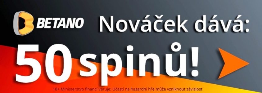 Betano casino bonus za registraci bez vkladu 2024