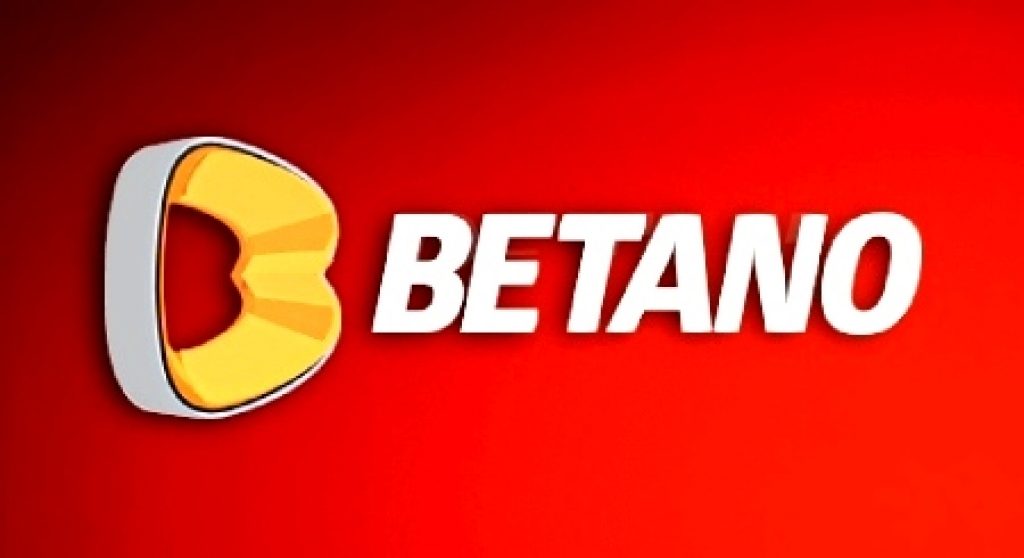Betano casino oficiální logo společnosti 2023