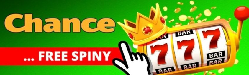 Chance bonus za registraci bez vkladu