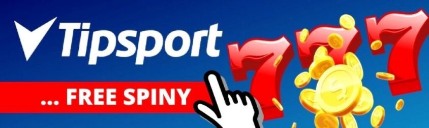 Tipsport bonus za registraci bez vkladu
