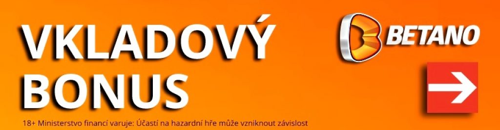 betano vkladový bonus za vklad