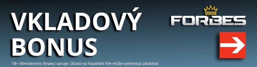 Vkladový bonus od Forbes