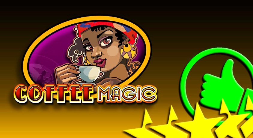 Coffee Magic herní automat online ️ ️ a jeho casino hodnocení