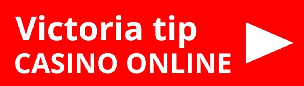 Victoria tip casino online šípka