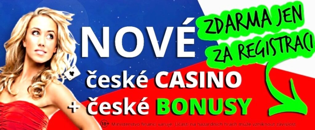 nové české casino a nové casino bonus online