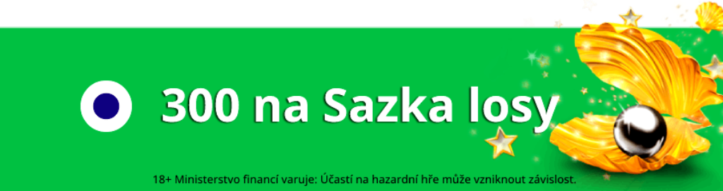 Sazka losy přihlášení