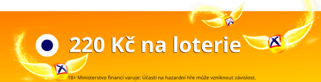 Sazka loterie sportka přihlášení