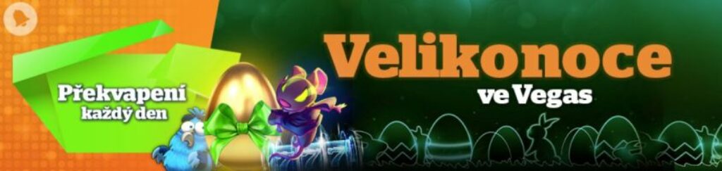 Chance casino velikonoce