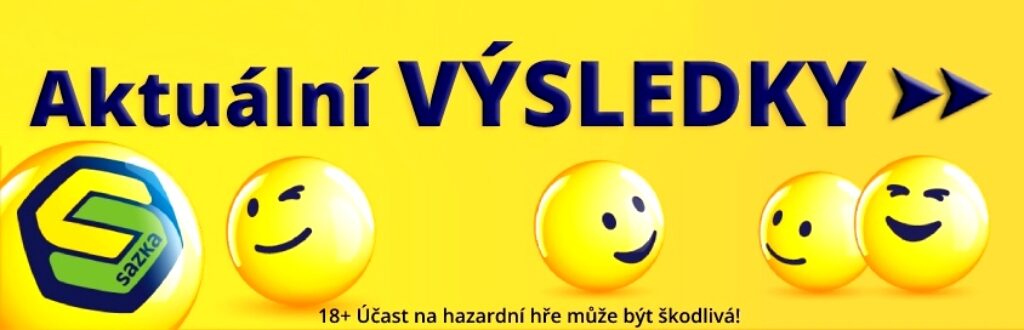 Sazka kameny výsledky - aktuální dnes