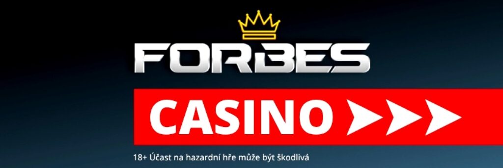 forbes casino s šipkou přímo do herny