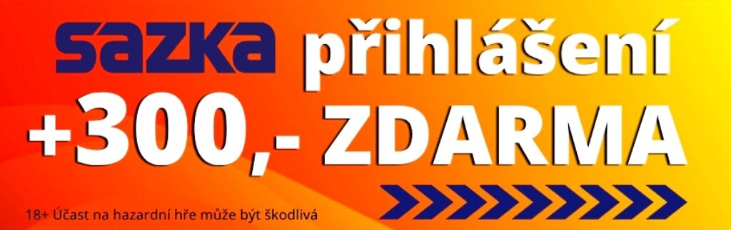 Sazka bonus