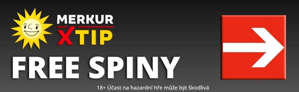 merkurxtip free spiny