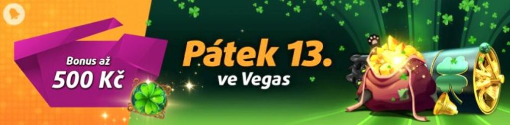 casino pátek 13 tipsport bonus free spiny
