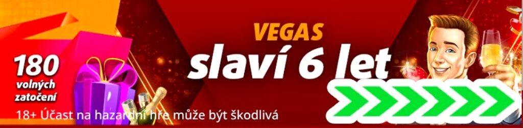 chance vegas casino narozeninový bonus