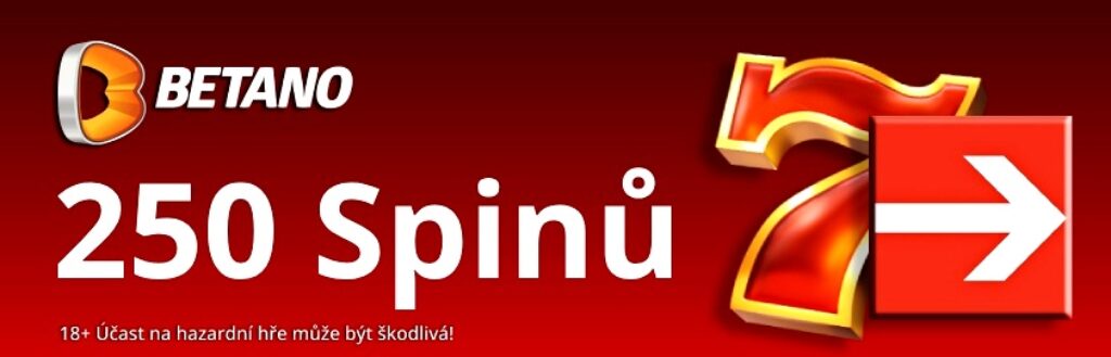 betano free spiny dnes bez vkladu za registraci