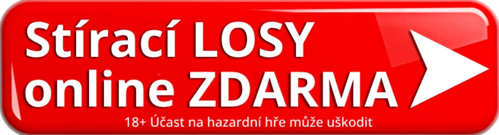 stírací losy online zdarma