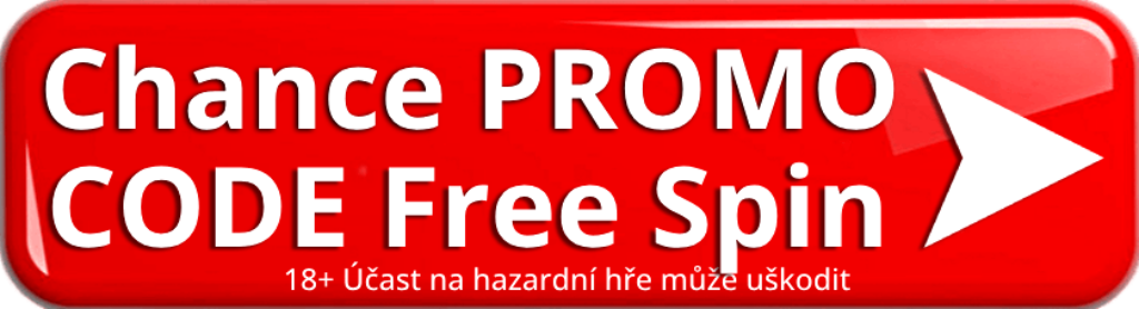 Promo kód od casina Chance