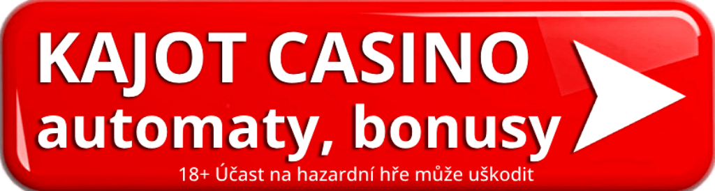 Kajot casino automaty a dnešní bonusy 81