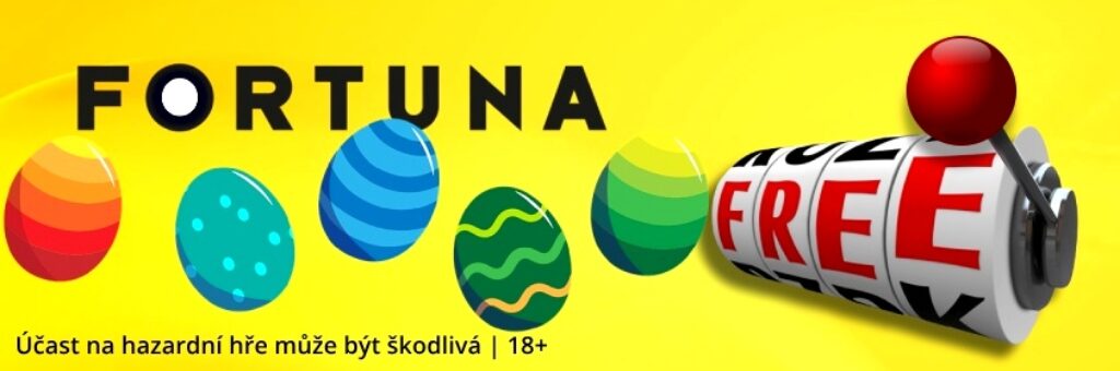 Fortuna velikonoční bonus