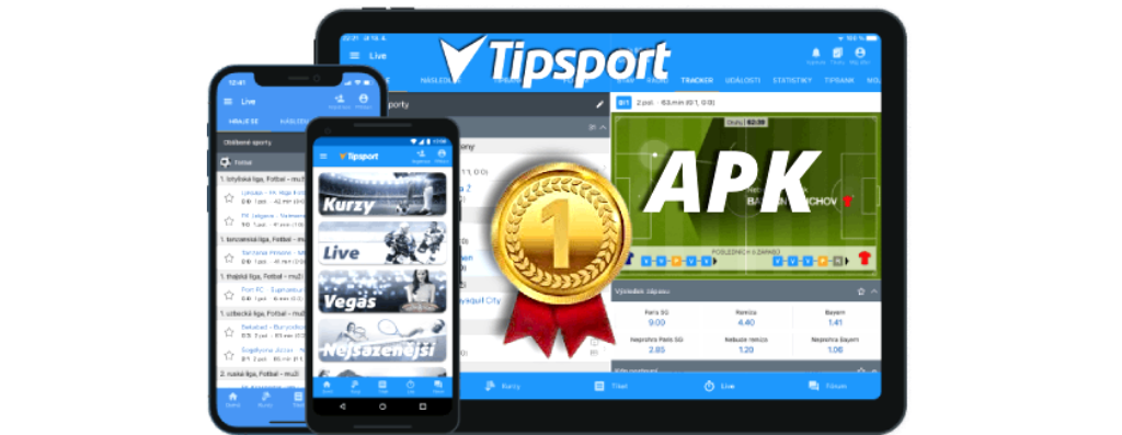 tipsport hodnoceni aplikace APK