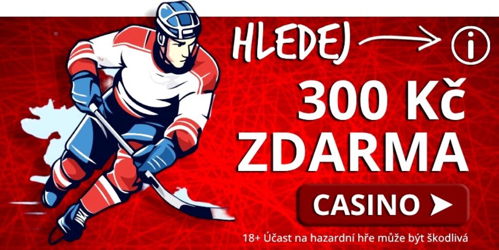 sazka hokejový bonus