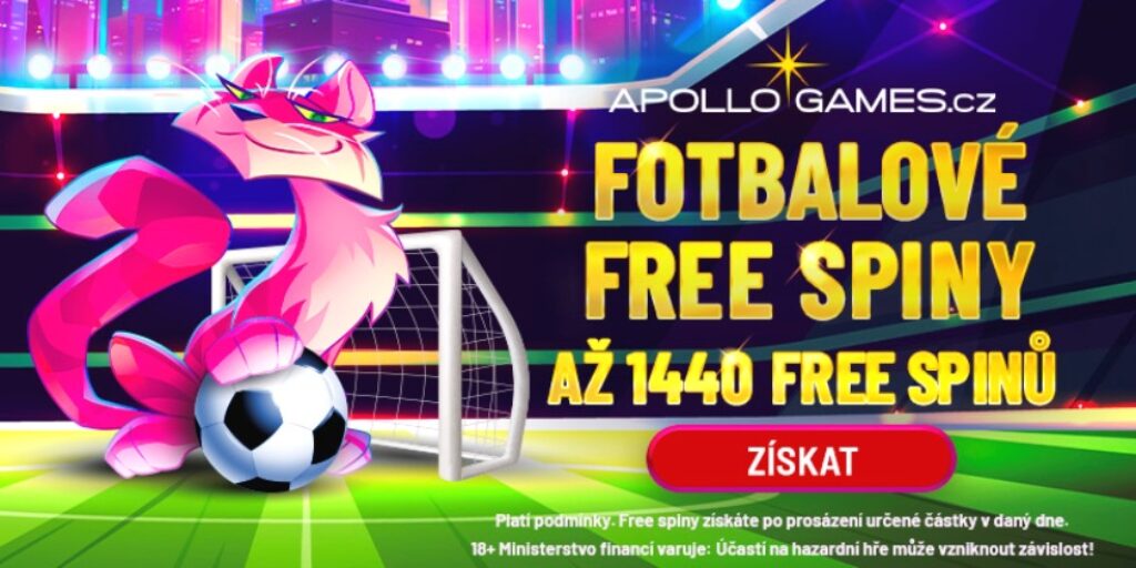 Apollo free spiny